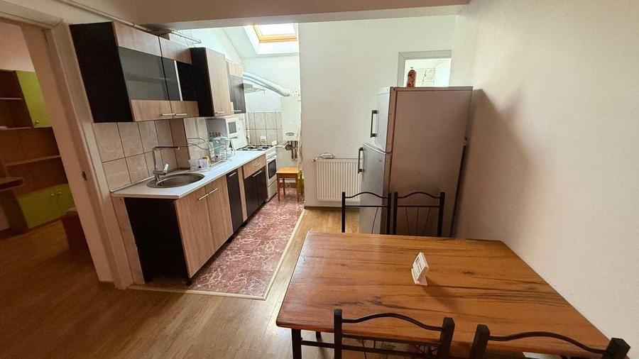 Apartament cu 2 camere decomandat în Gheorgheni