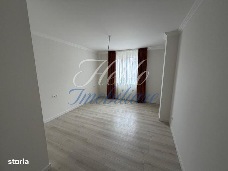 Apartament cu 3 camere în Florești