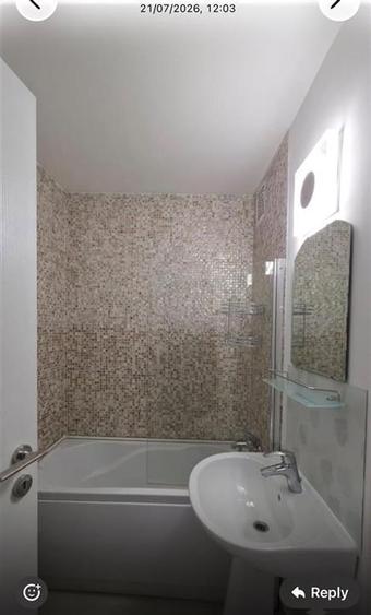 Apartament cu 2 camere semidecomandat în Centrul Istoric