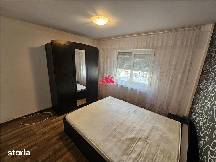 Apartament cu 2 camere decomandat în Republicii