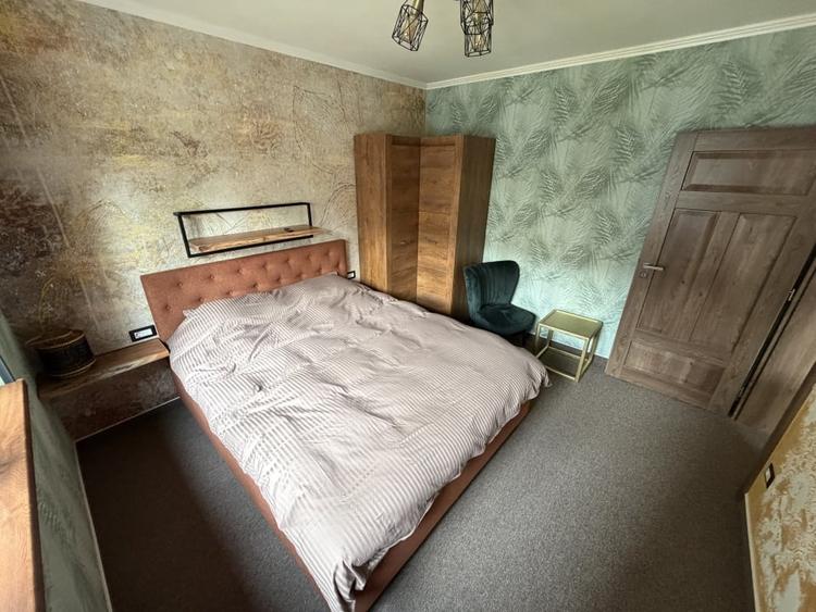Apartament cu 2 camere circular, mobilat în Cetate