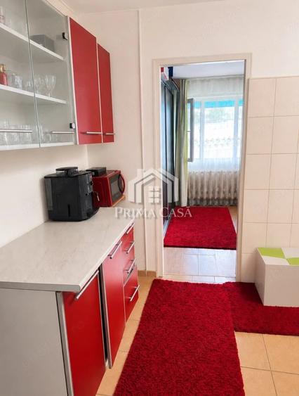 Garsonieră semidecomandată în Broșteni