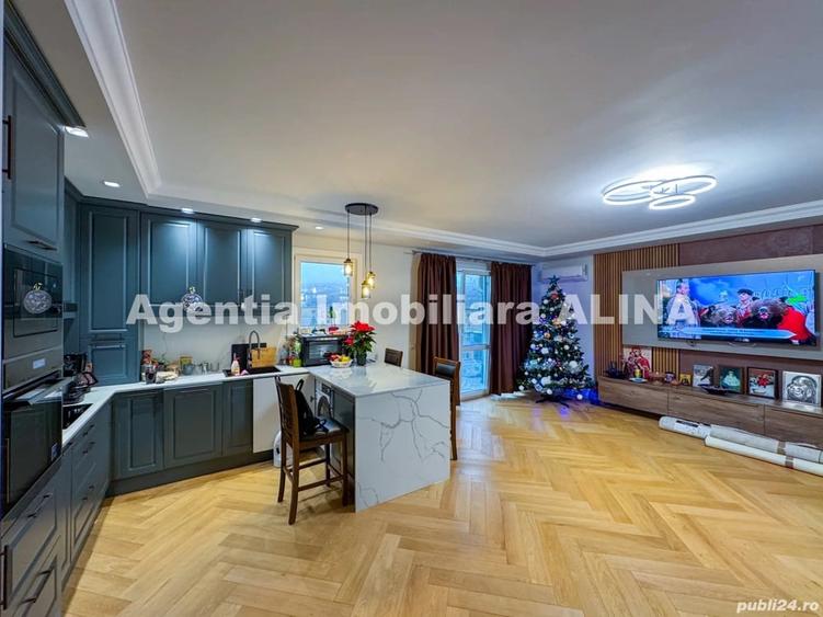 Apartament 2 camere in bloc nou, Deva, zona centrala, suprafata utila 70 mp + balcon de 30 mp... - 9