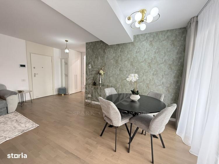 Apartament cu 2 camere în Central
