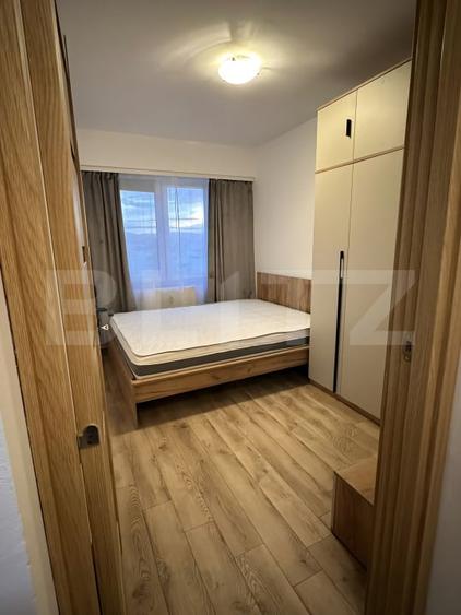 Apartament cu 3 camere decomandat, mobilat în Mărăști