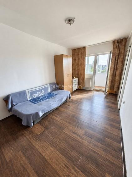 Garsoniera confort I, etaj 2, finisata, cu balcon in Marasti