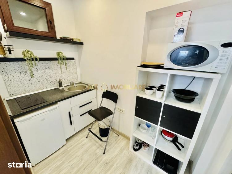 Apartament cu 3 camere decomandat, mobilat în Floreasca