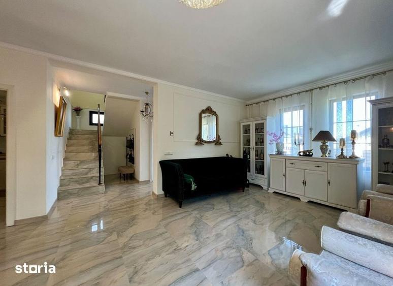 Casă cu 4 camere cu Teren 610 Mp în Miroslava