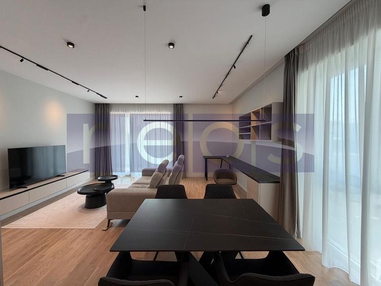INCHIRIERE 2CAMERE 60MP | RESIDENCE 5 | PARCARE | MOBILAT LUX | PIPERA - 1