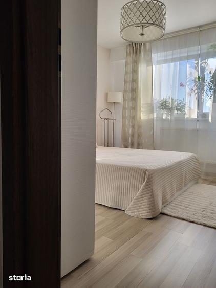 Apartament cu 2 camere în Tomis Nord
