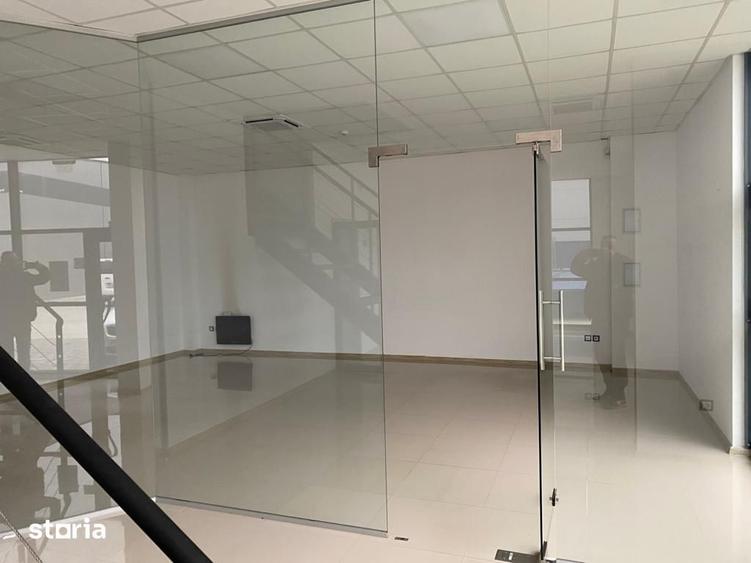 Spațiu comercial, de 779 mp, în Mogoșoaia