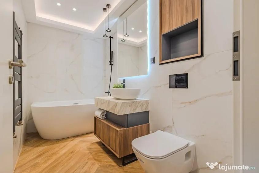 Apartament 2 cam PREMIUM | mobilat&ut| parcare subterana | Cosmopolit - 15