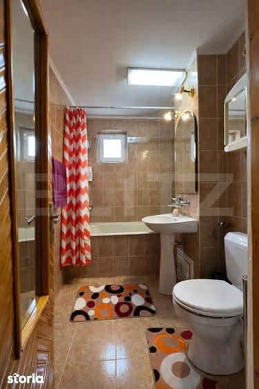 Apartament cu 2 camere, mobilat în Central