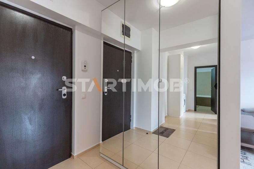 Apartament cu 2 camere decomandat, mobilat în Județean