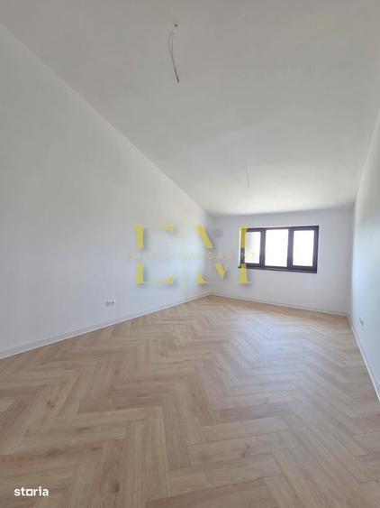 Apartament cu 2 camere decomandat în Sânpetru
