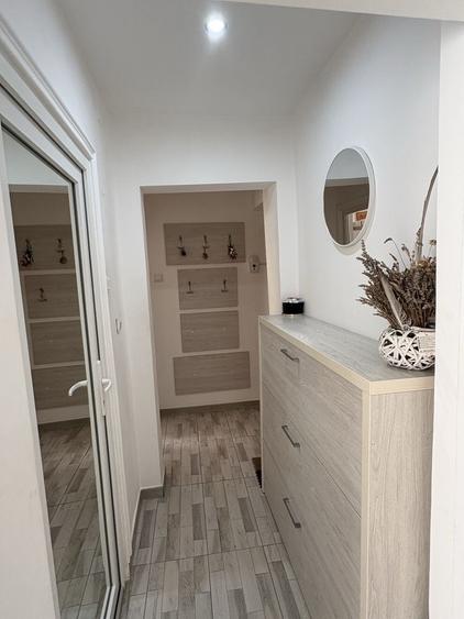 Apartament cu 2 camere semidecomandat în Bahne