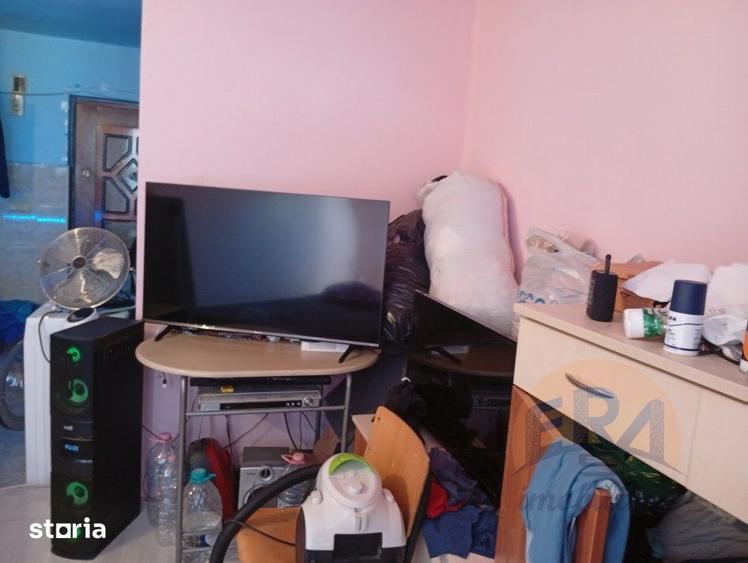 Garsonieră semidecomandată în Sud