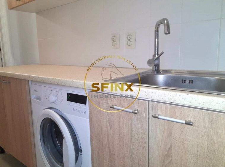Apartament cu 3 camere semidecomandat, mobilat în Matei Voievod