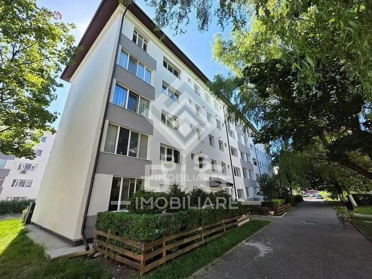 Apartament cu 2 camere semidecomandat în Nord-Vest