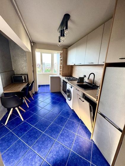 Apartament cu 2 camere decomandat în Gheorgheni