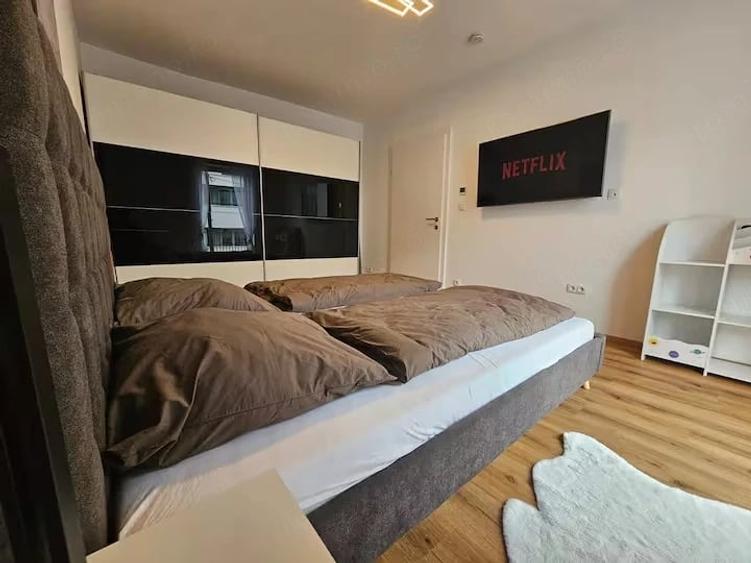 Apartament cu 2 camere semidecomandat în Torontalului