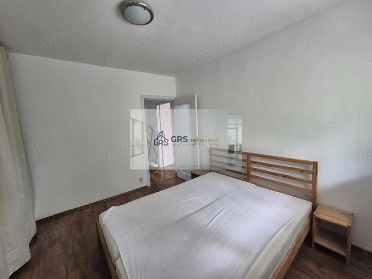 Apartament cu 2 camere semidecomandat, mobilat în Lucrețiu Pătrășcanu