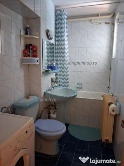Apartament cu 2 camere semidecomandat în Câmpia Libertății