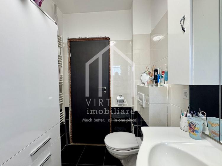 Apartament cu 2 camere semidecomandat în Arhitecților - Calea Cisnădiei