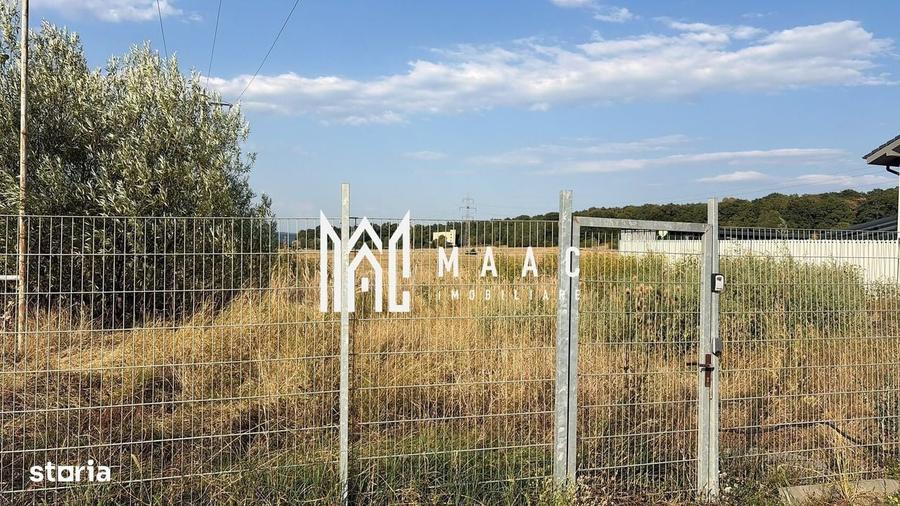Teren intravilan I 662 mp I PUZ I Cartier amenajat I Cisnadie - 3