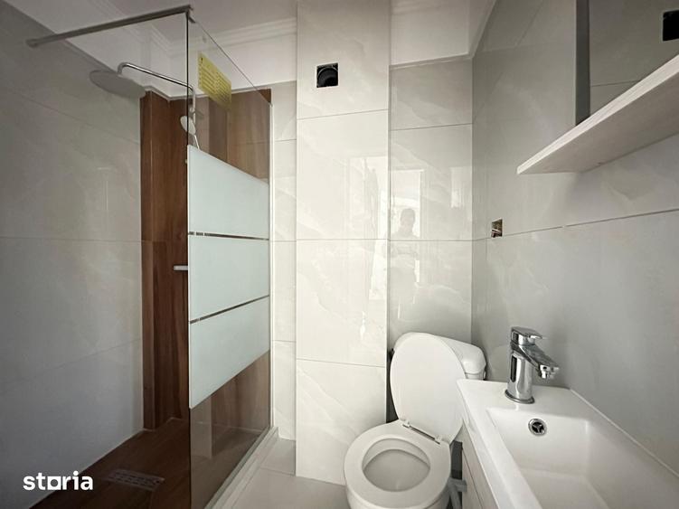 Apartament cu 3 camere decomandat în Valea Lupului