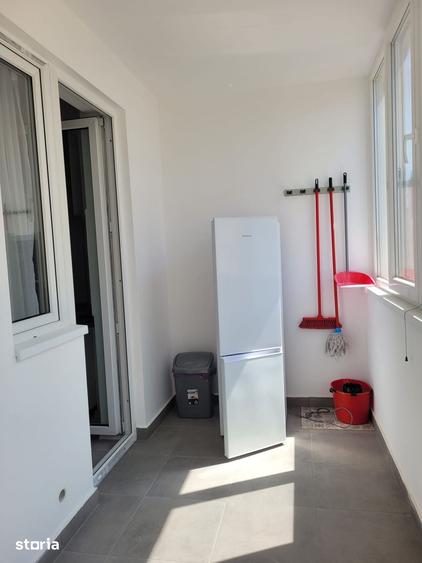 Metrou Berceni-Apartament 2 cam. tip studio-mobilat/utilat-INCHIRIERE - 11