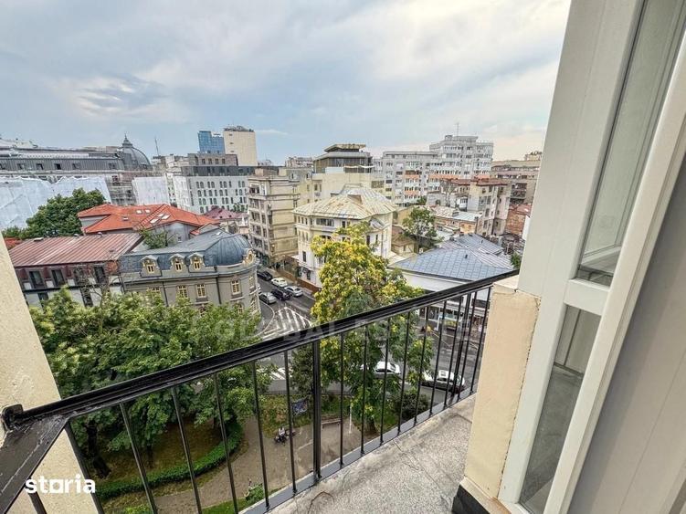 Apartament cu 2 camere decomandat în Ultracentral