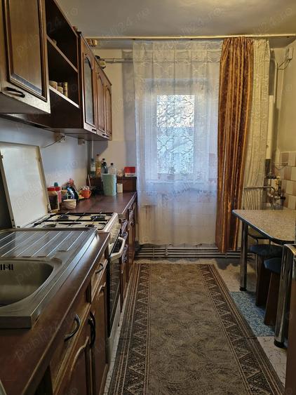 Apartament cu 2 camere semidecomandat în Bălcescu