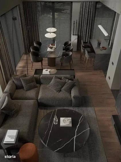 Apartament cu 2 camere în Theodor Pallady