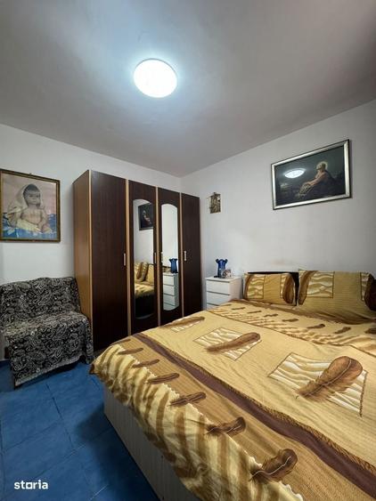 Apartament cu 2 camere semidecomandat în Mărgeanului