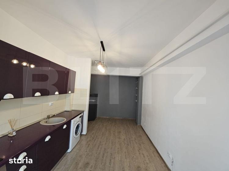 Apartament 2 camere open-space in Lunca Cetatuii - LidL - Parcare subt - 5