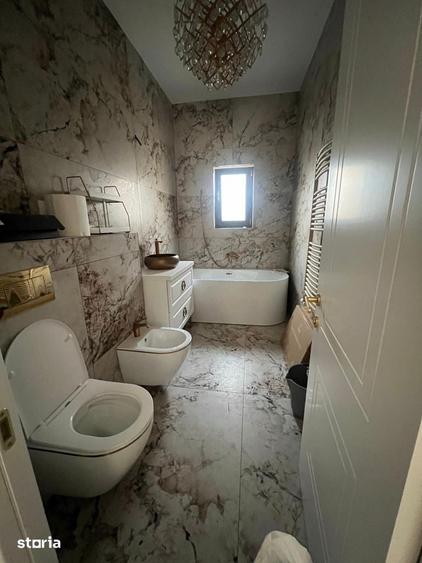 Casa Stefanesti, Zona La Cetate, Mobilata, 2025, de Lux, 0% Comision - 1
