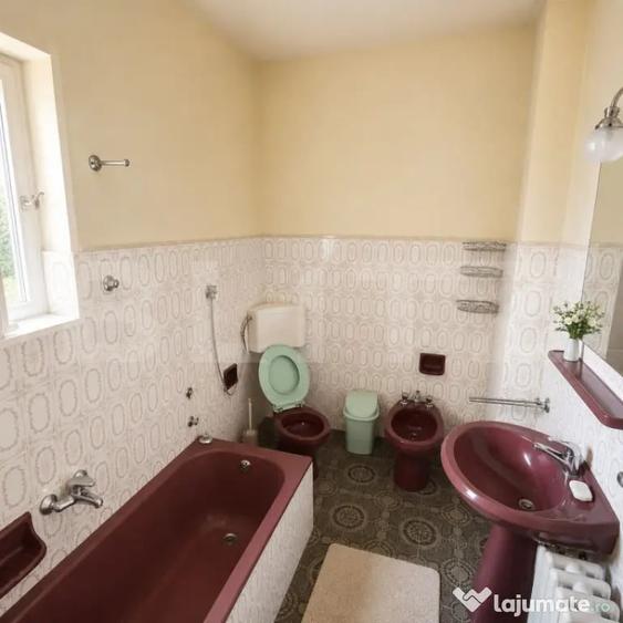 Casă cu 3 camere cu Teren 630 Mp în Fratelia
