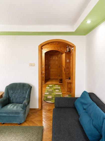 Apartament cu 3 camere decomandat în Unirii Nord
