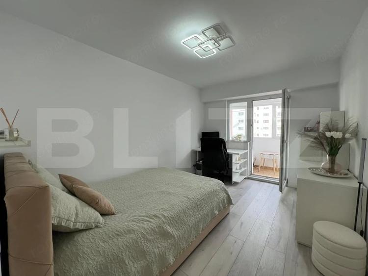 APARTAMENT 3 CAMERE DECOMANDATE, 73 MP, ETAJ INTERMEDIAR, PIATA MARASTI - 4