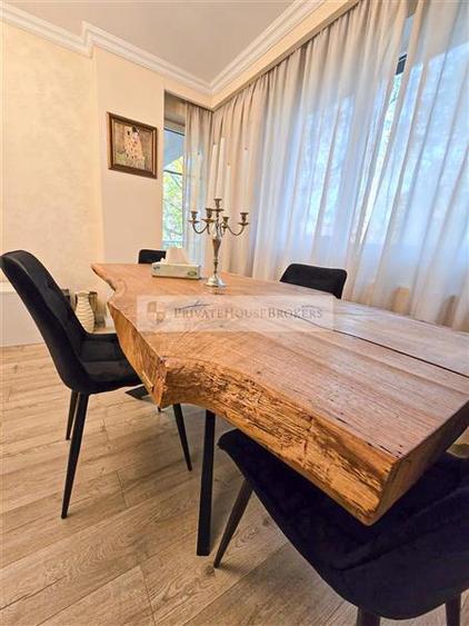 Apartament cu 2 camere semidecomandat, mobilat în Pipera