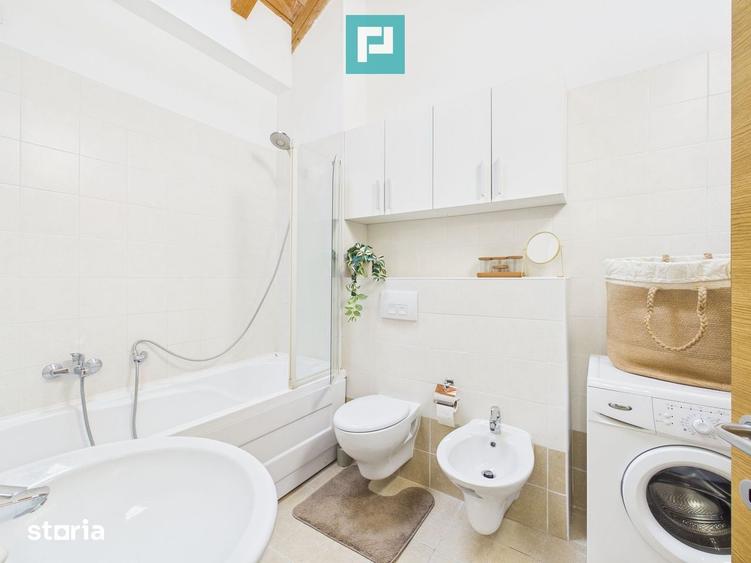 Apartament cu 2 camere, mobilat în Dumbrăvița
