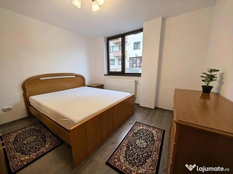 Apartament cu 3 camere decomandat în Lunca Cetățuii