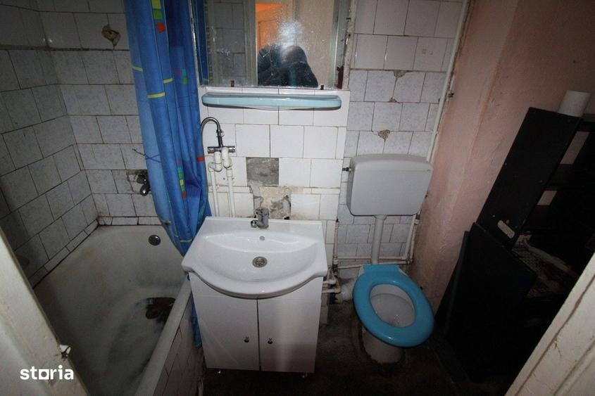 Apartament cu 2 camere decomandat în Batiz