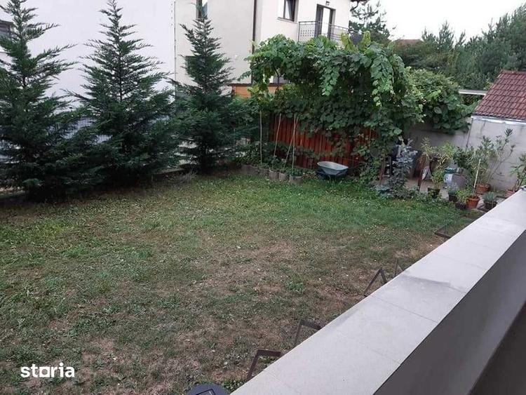 Apartament cu 2 camere în Ștrand
