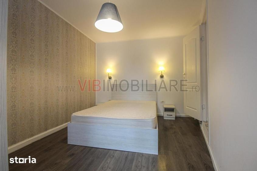 Apartament cu 2 camere decomandat, mobilat în Victoriei