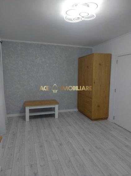 Garsonieră decomandată, mobilată în Berceni