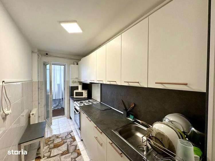 Apartament 2 camere | Decomandat | 54mp | Etaj 1 | Parang Manastur - 4