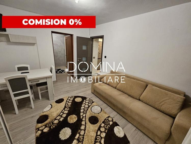 Apartament cu 3 camere semidecomandat, mobilat în 9 Mai