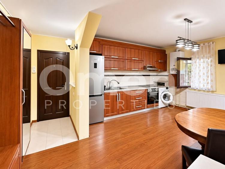 Apartament cu 2 camere decomandat, mobilat în Vasile Alecsandri